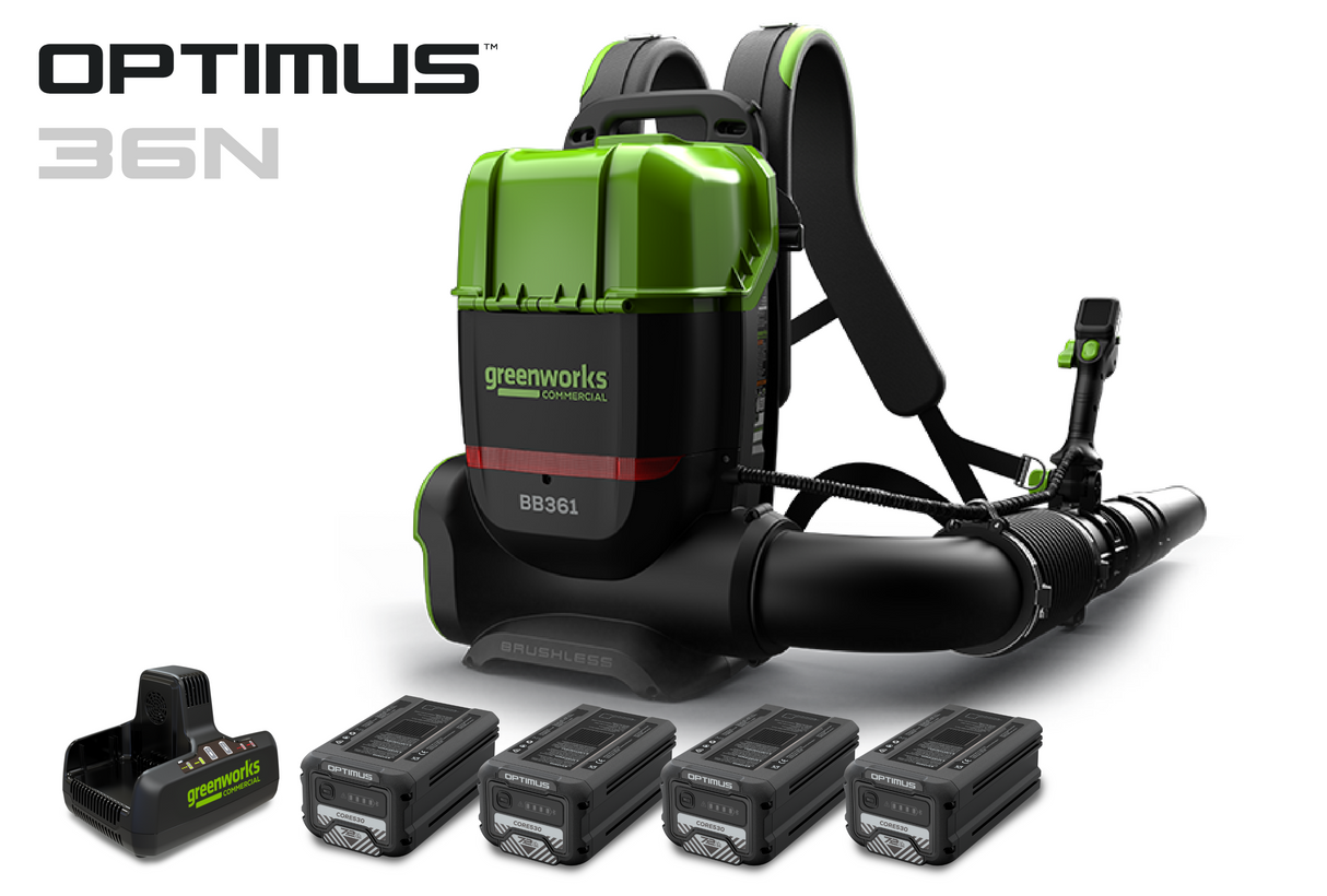 Optimus 82V 36N BP Blower Core530 DP Kit | BB361C4A1