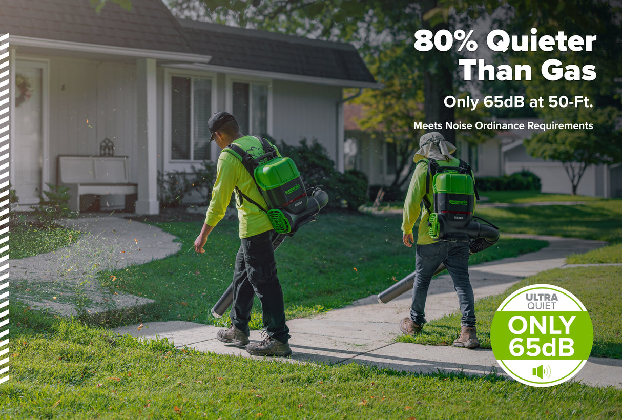 Optimus 82v 36N BP Blower | BB361