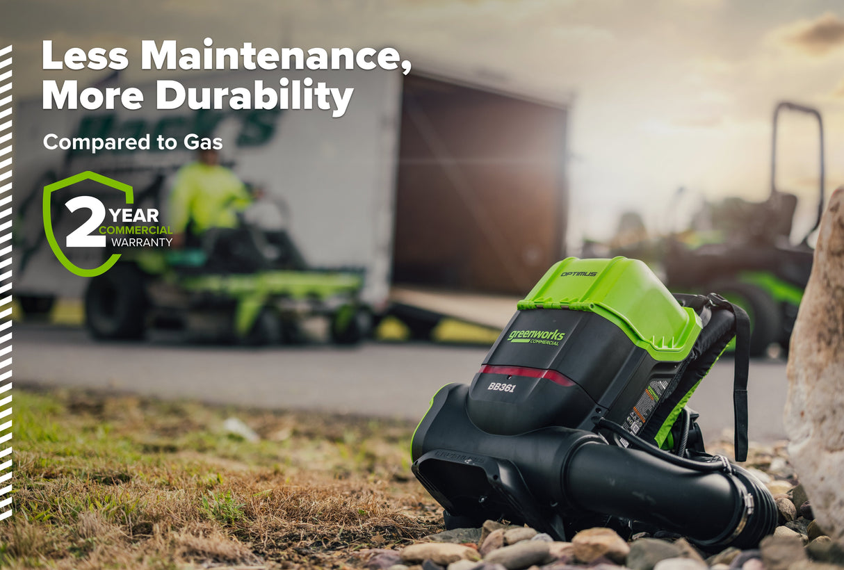 Optimus 82v 36N BP Blower | BB361