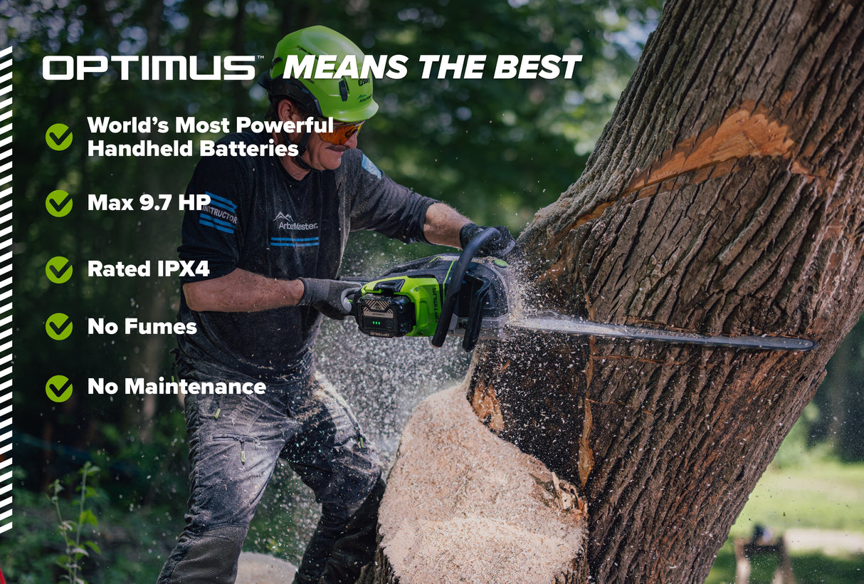 Optimus 82V CORE530 7.2 Ah Battery | CORE530