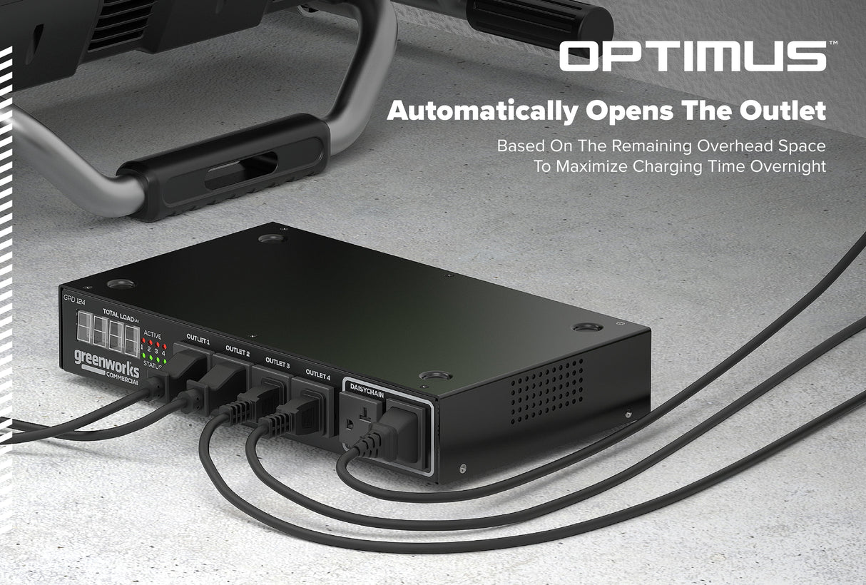 Optimus Power Distribution Manager | GPD124