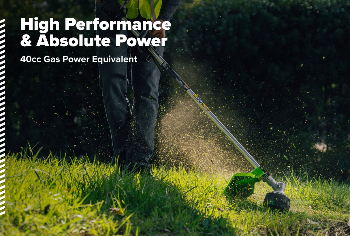 Optimus 82V 2.0 kW String Trimmer  | ST201