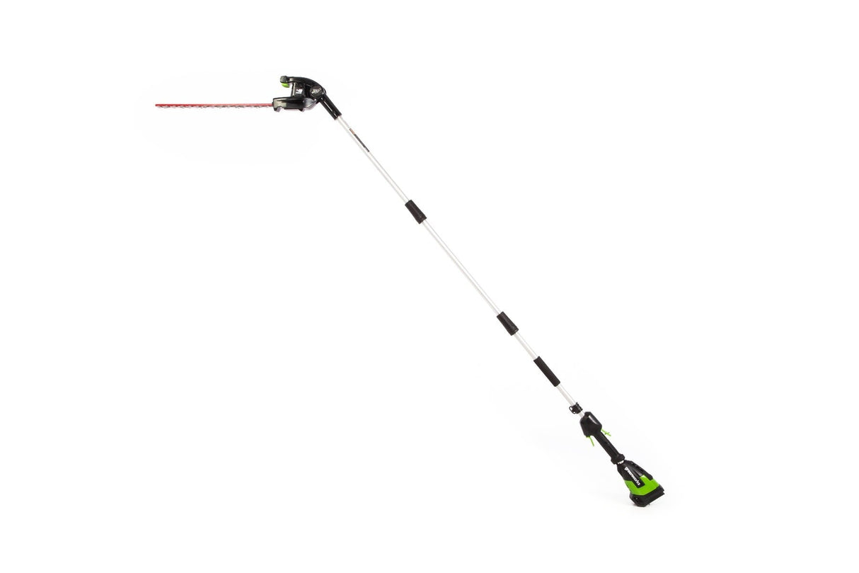 48V/24V 20" Dual-Volt Pole Hedge Trimmer | 48PH18