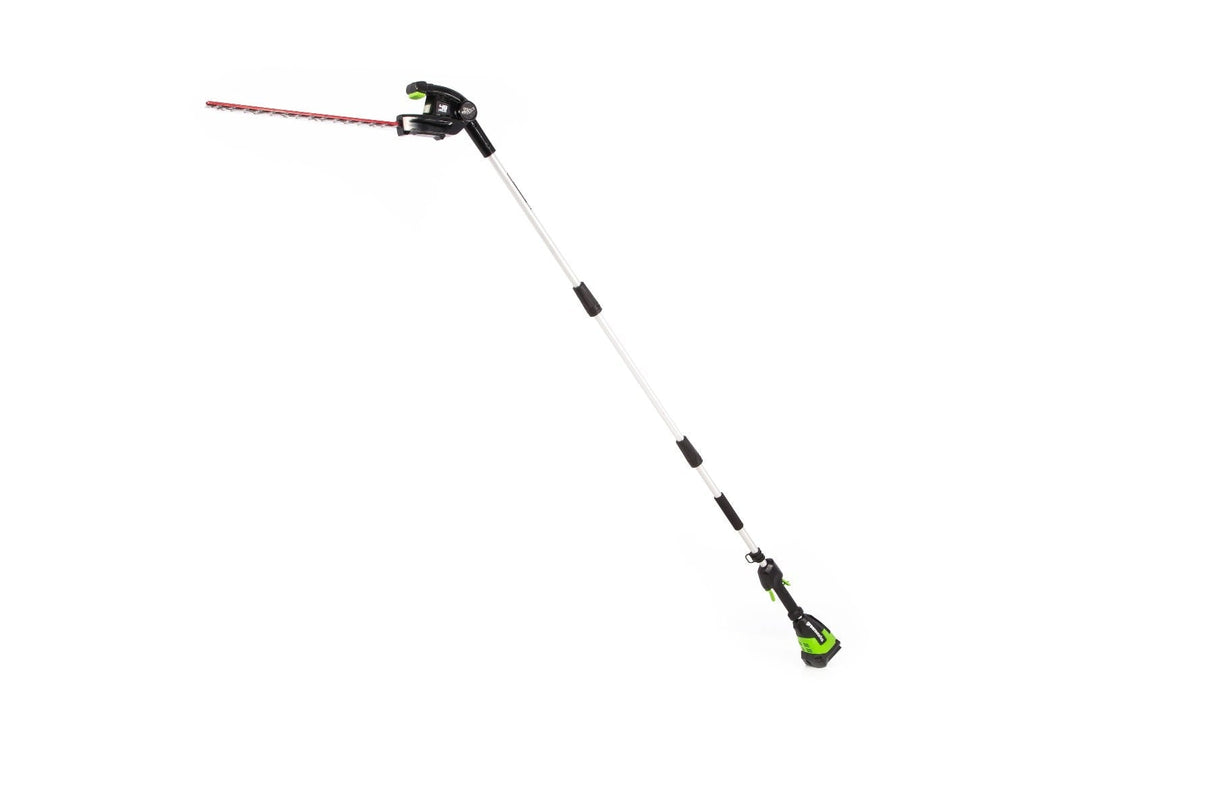 48V/24V 20" Dual-Volt Pole Hedge Trimmer | 48PH18