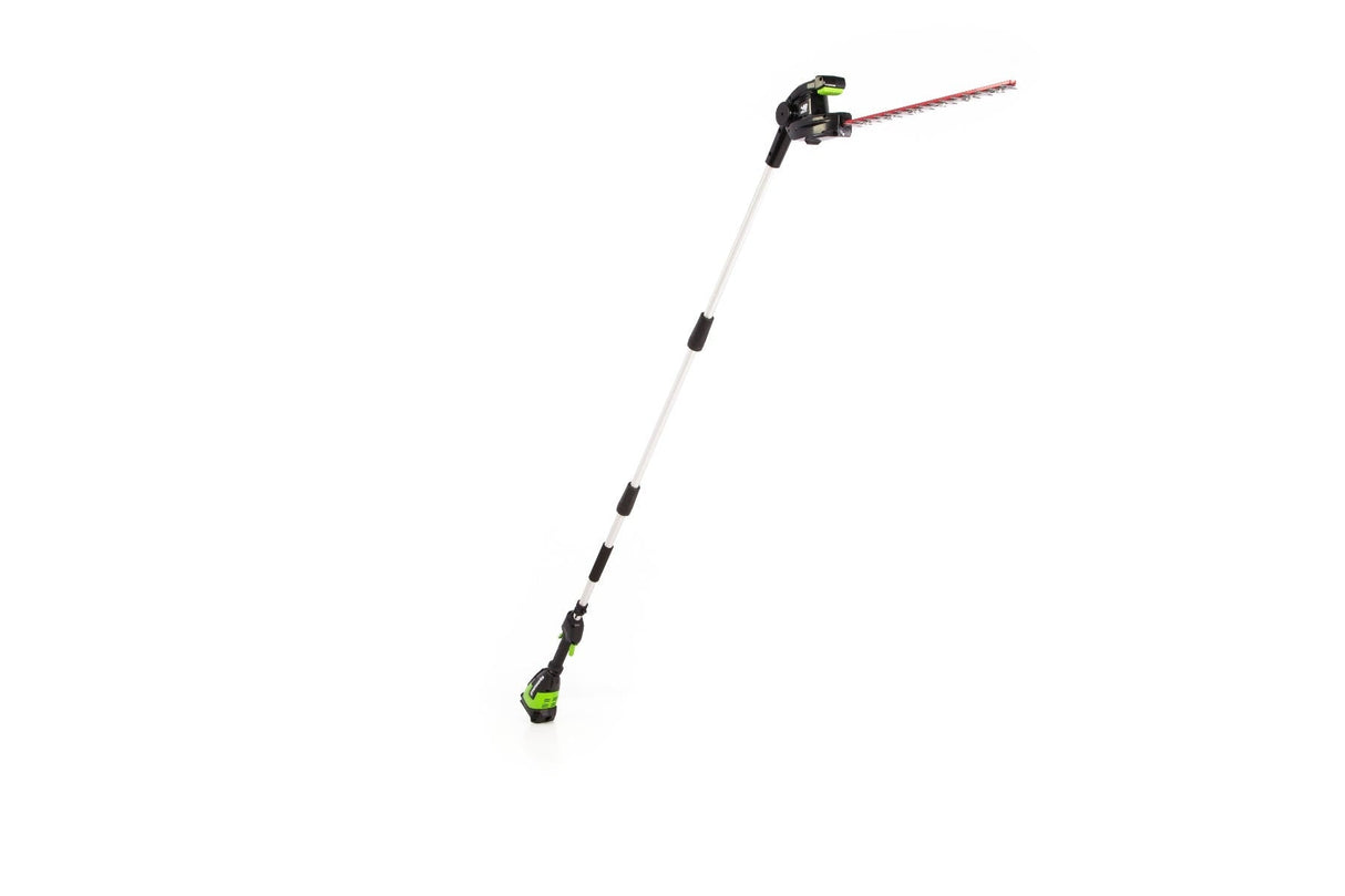 48V/24V 20" Dual-Volt Pole Hedge Trimmer | 48PH18