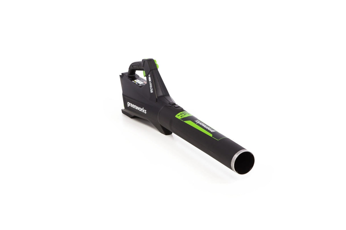 Souffleur axial double tension 48 V/24 V 450 CFM avec batterie et chargeur | 48B450