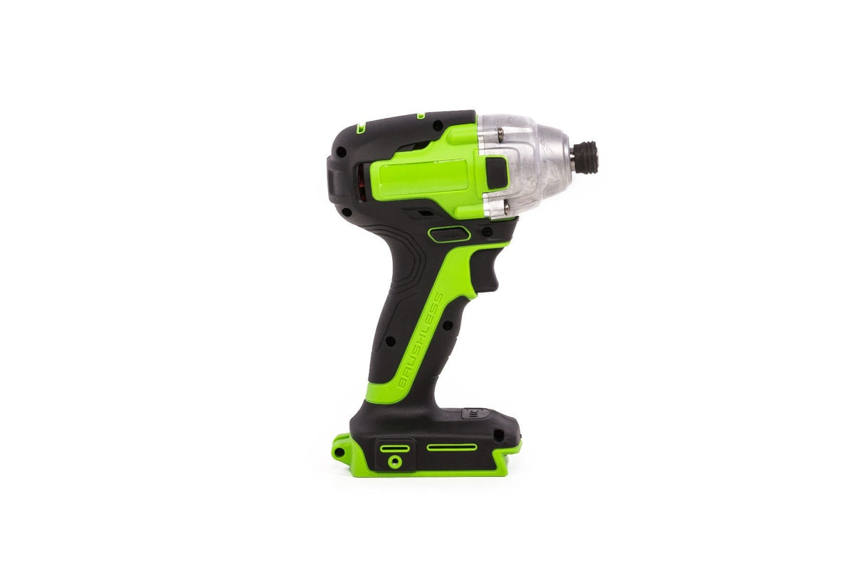 48V/24V Dual-Volt 1/4" Impact Driver Tool Only | 24BID6