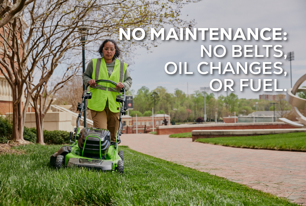 82V 21’’ Brushless Self-Propelled Mower Tool-Only | 82LM21S