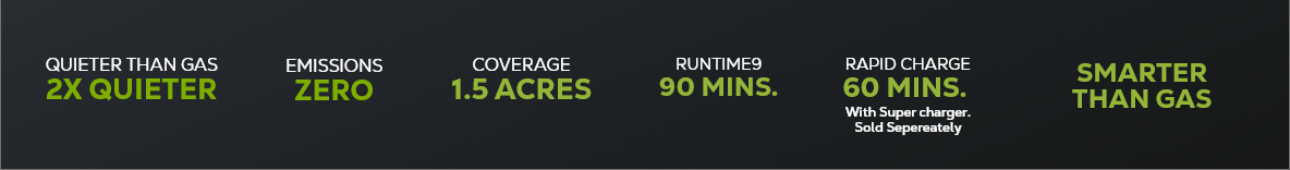 82V 21’’ Brushless Push Mower Tool-Only (82LM21)