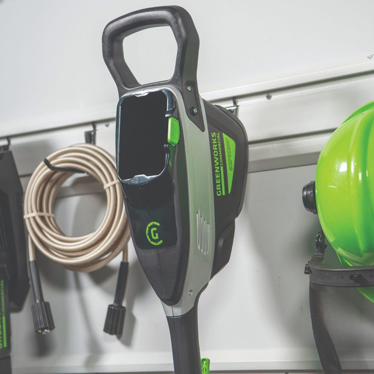 Kit taille-haie sur perche 82 V