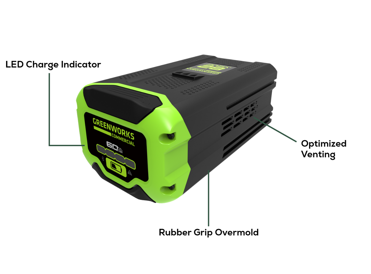 82V 6Ah Battery with Bluetooth | GL600BT