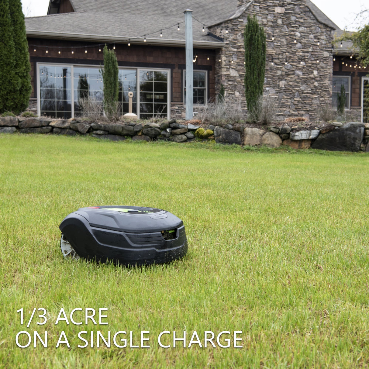 Optimow® 33H Robotic Lawn Mower