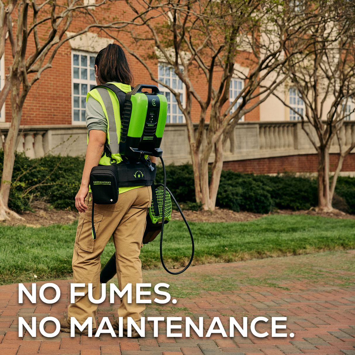 82V 12Ah Backpack Battery | 82BBH12