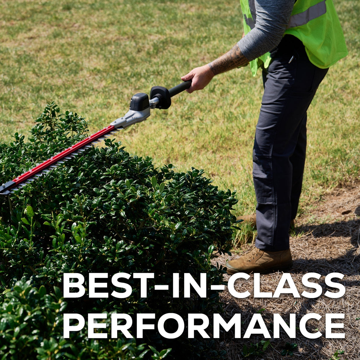 82PH40F 82V Fixed Mid-Pole Hedge Trimmer (Tool-Only)