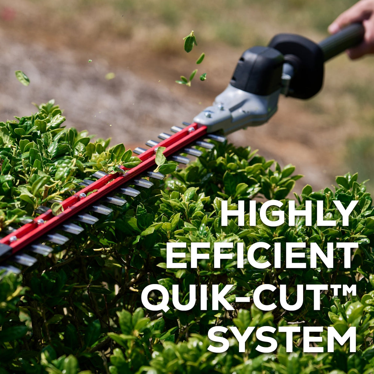 82PH40F 82V Fixed Mid-Pole Hedge Trimmer (Tool-Only)