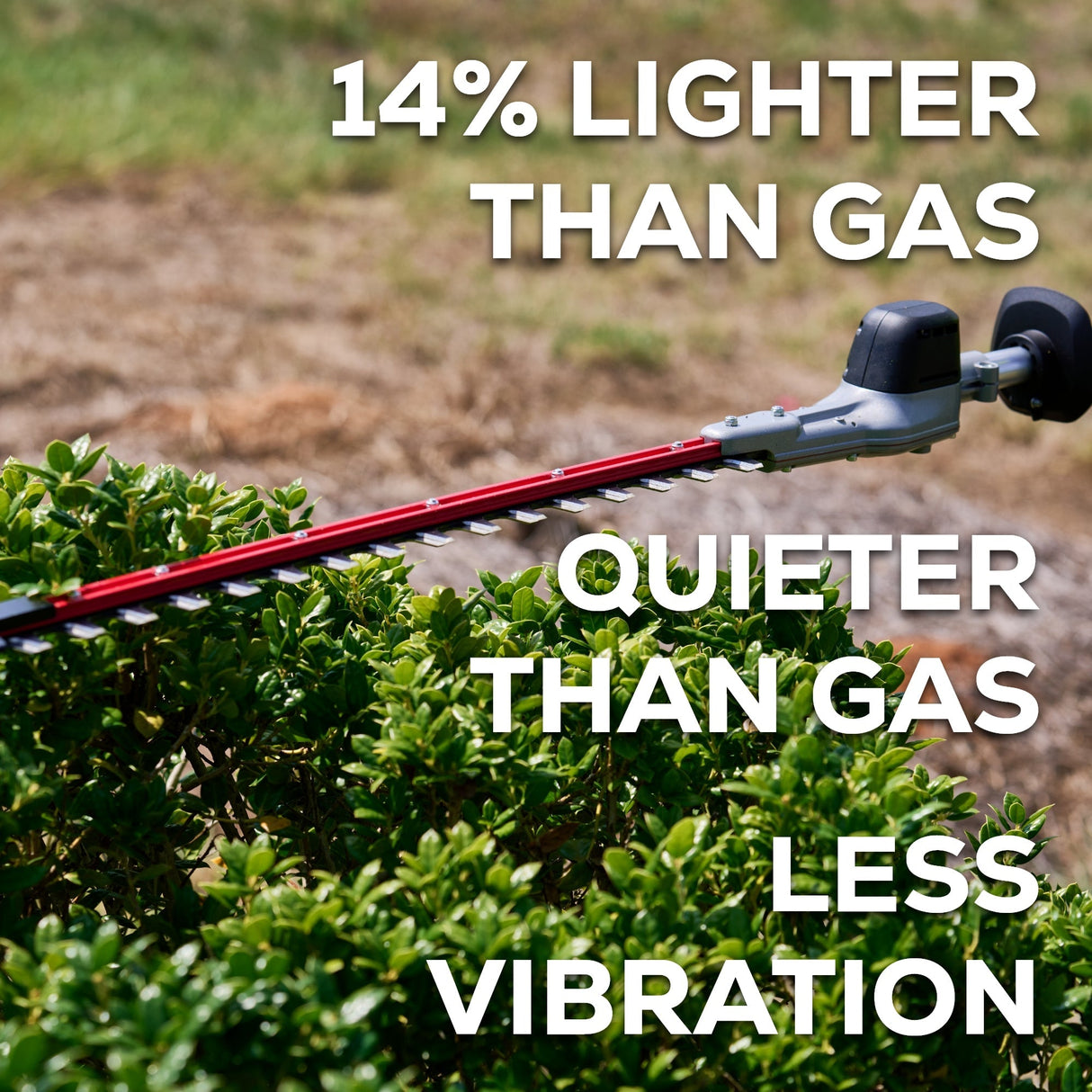 82PH40F 82V Fixed Mid-Pole Hedge Trimmer (Tool-Only)