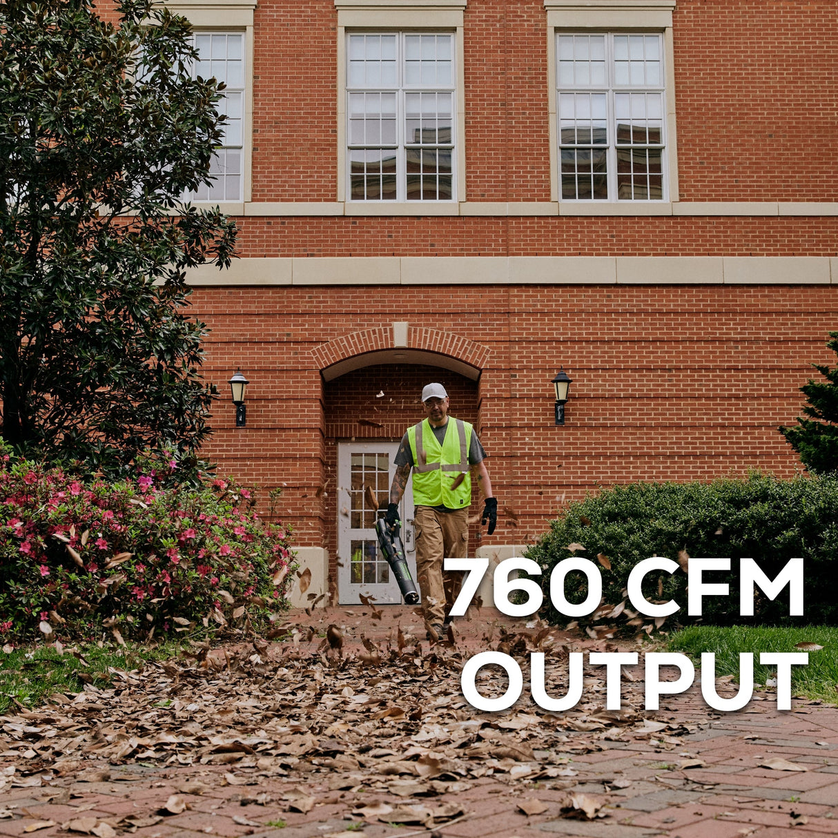 82V Handheld Brushless Axial Blower Tool-Only | 82BH22