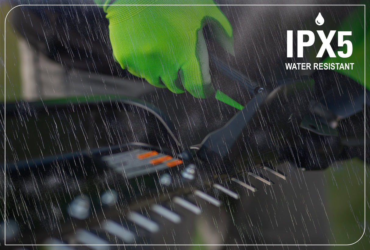 Optimus 82V 30" Single Sided Hedge Trimmer | HT301S