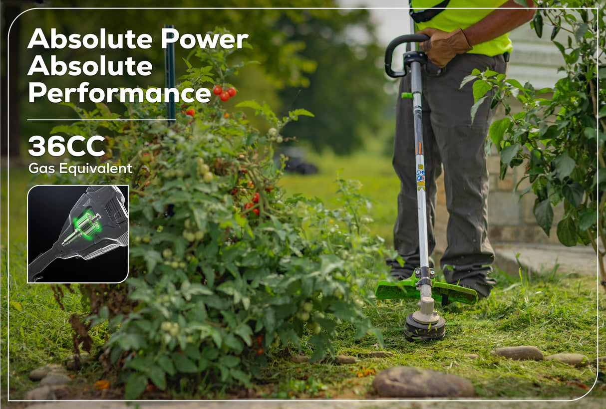 Optimus 82V 1.6 kW Attachment-Capable Powerhead | OAS161