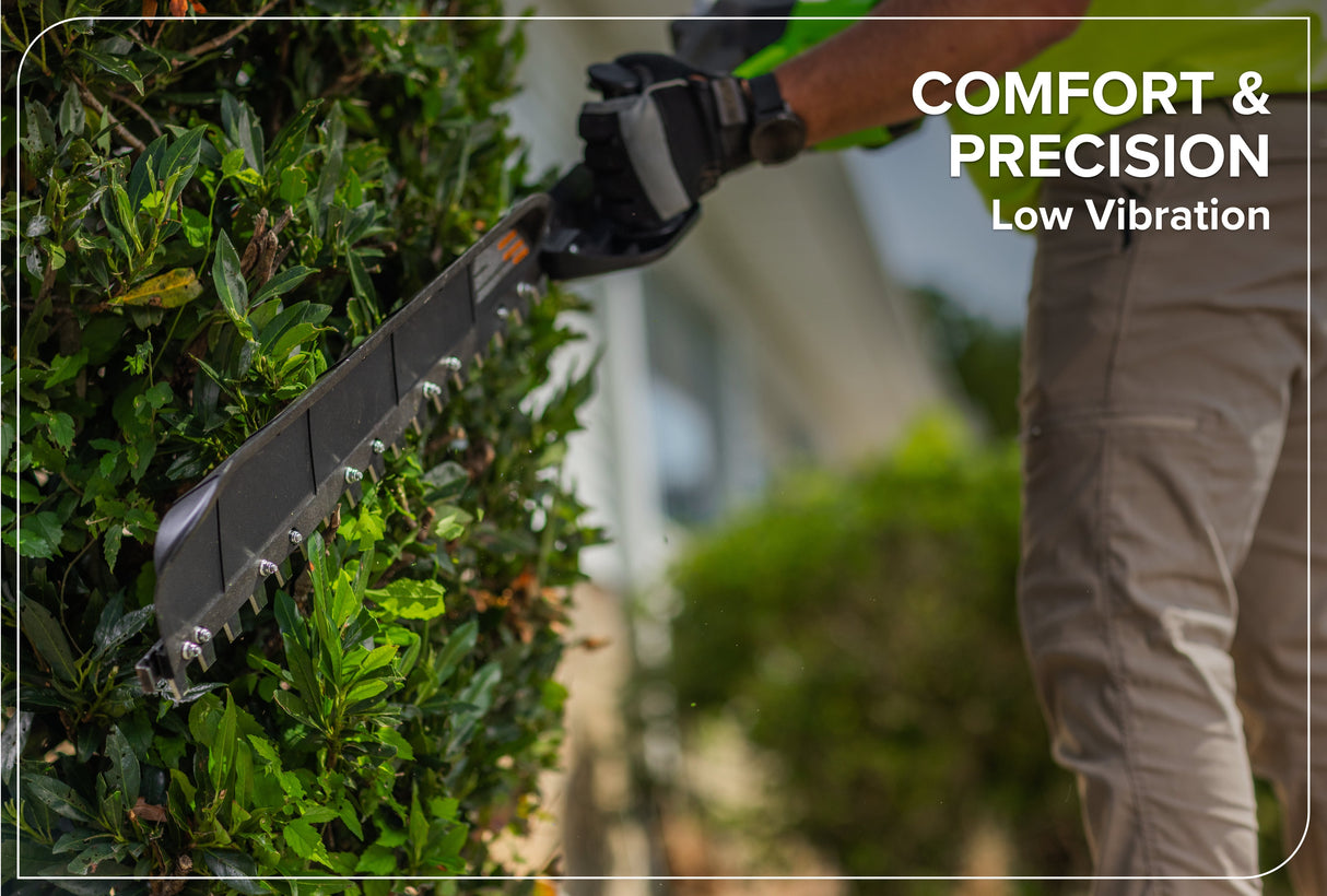 Optimus 82V 30" Single Sided Hedge Trimmer | HT301S