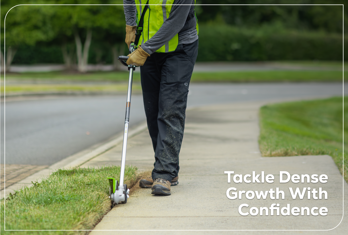 Optimus 82V Straight Shaft Edger  | ES161