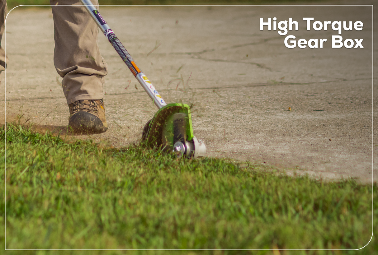 Optimus 82V Straight Shaft Edger  | ES161