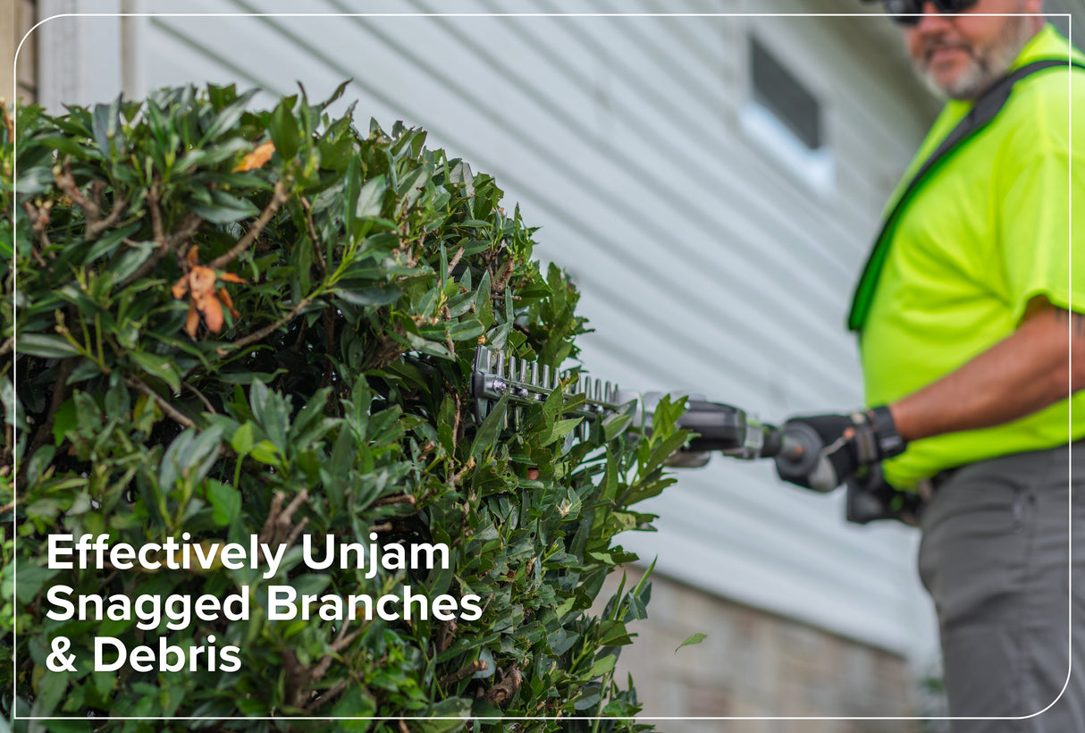 Optimus 82V Articulating Mid Pole Hedge Trimmer | PH482A