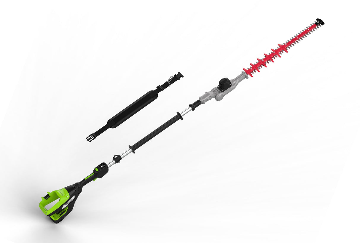 Optimus 82V Articulating Mid Pole Hedge Trimmer | PH482A