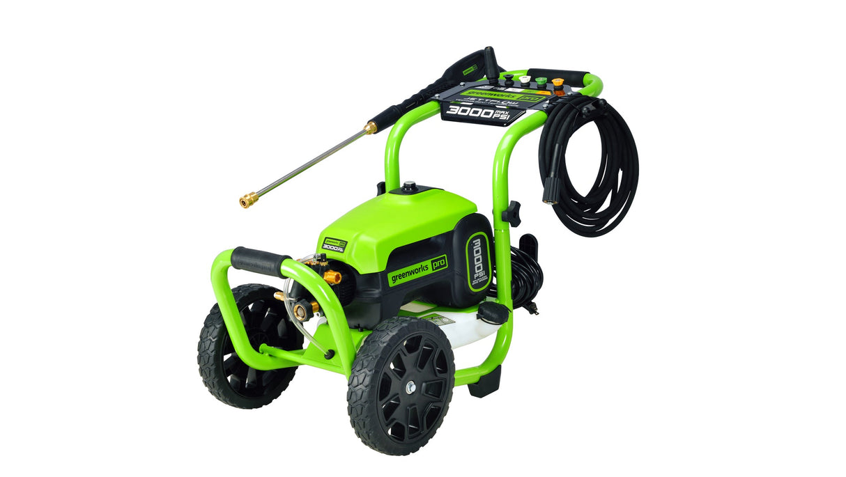 3000 PSI Brushless Pressure Washer | GPW3001