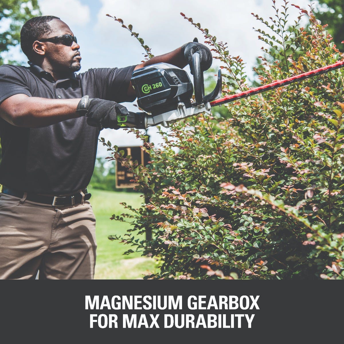 82V 26" Hedge Trimmer Tool-Only | GH260