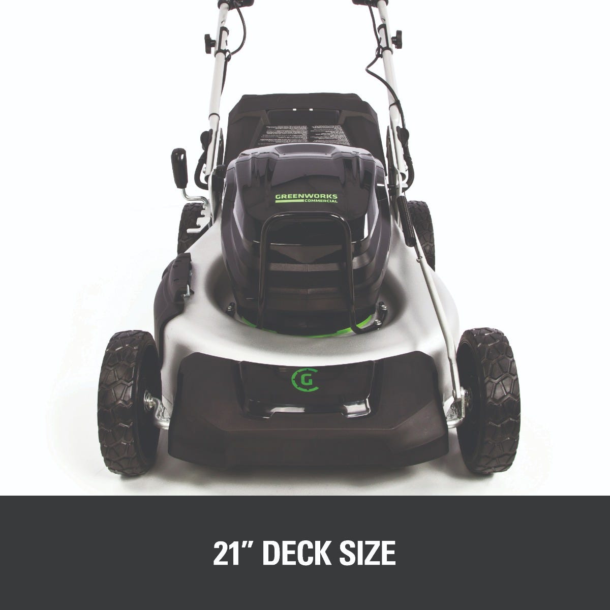 82V 21" Self-Propelled Lawn Mower Tool-Only | GMS210