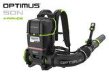 Optimus 82V 50N Backpack Blower | BB50X