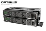 Optimus 4-Channel Power Distribution Manager 2-Stack | GPD124-2S