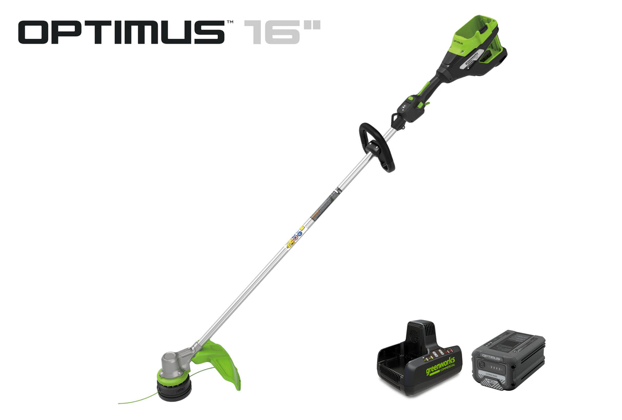Optimus 82v 1.2kW String Trimmer Core300 DP Kit | ST121-C3DP