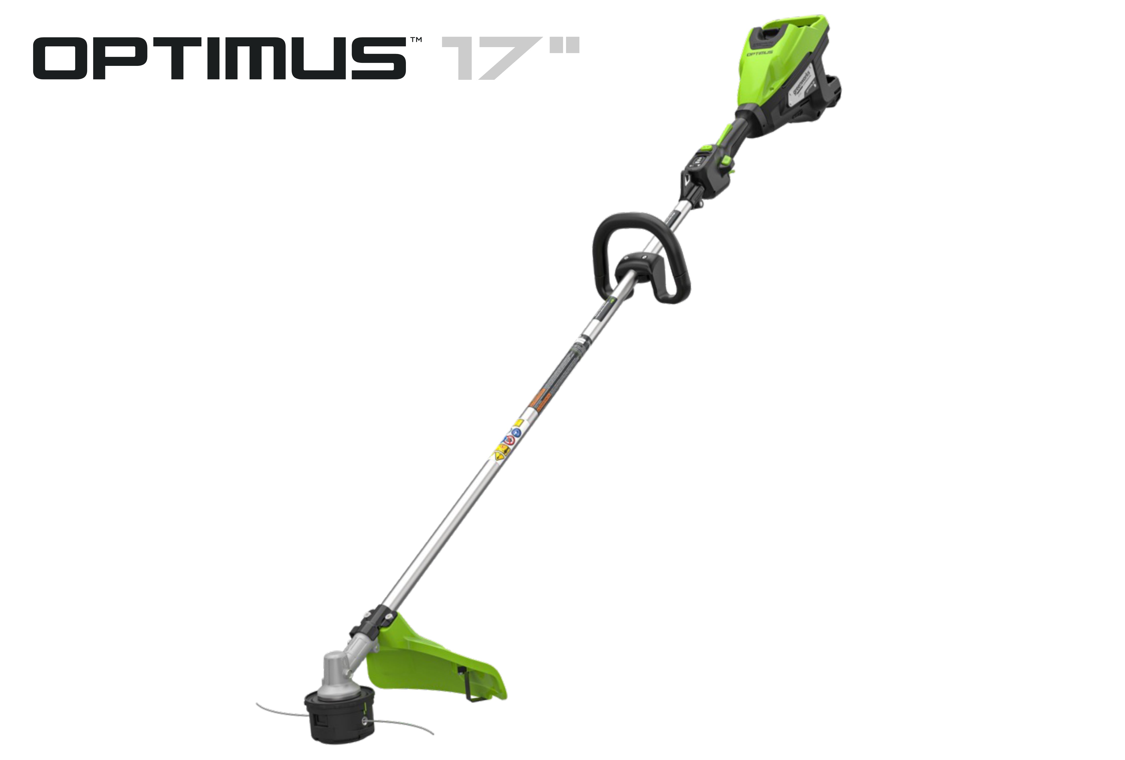 OPTIMUS 82V Top mounted 1.3kW String Trimmer - Tool Only | ST131