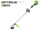 Optimus 82V 1.6 kW String Trimmer  | ST161