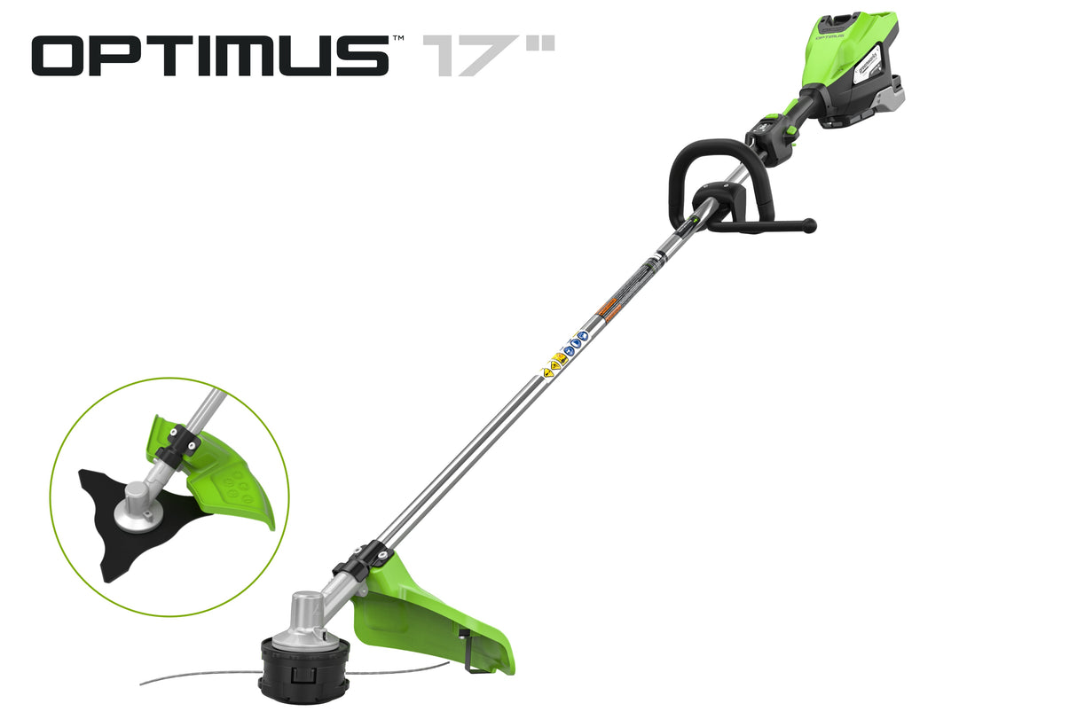 Optimus 82V 2.0 kW String Trimmer  | ST201