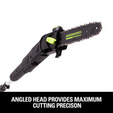 82-Volt 10" Pole Saw Tool Only | GS100