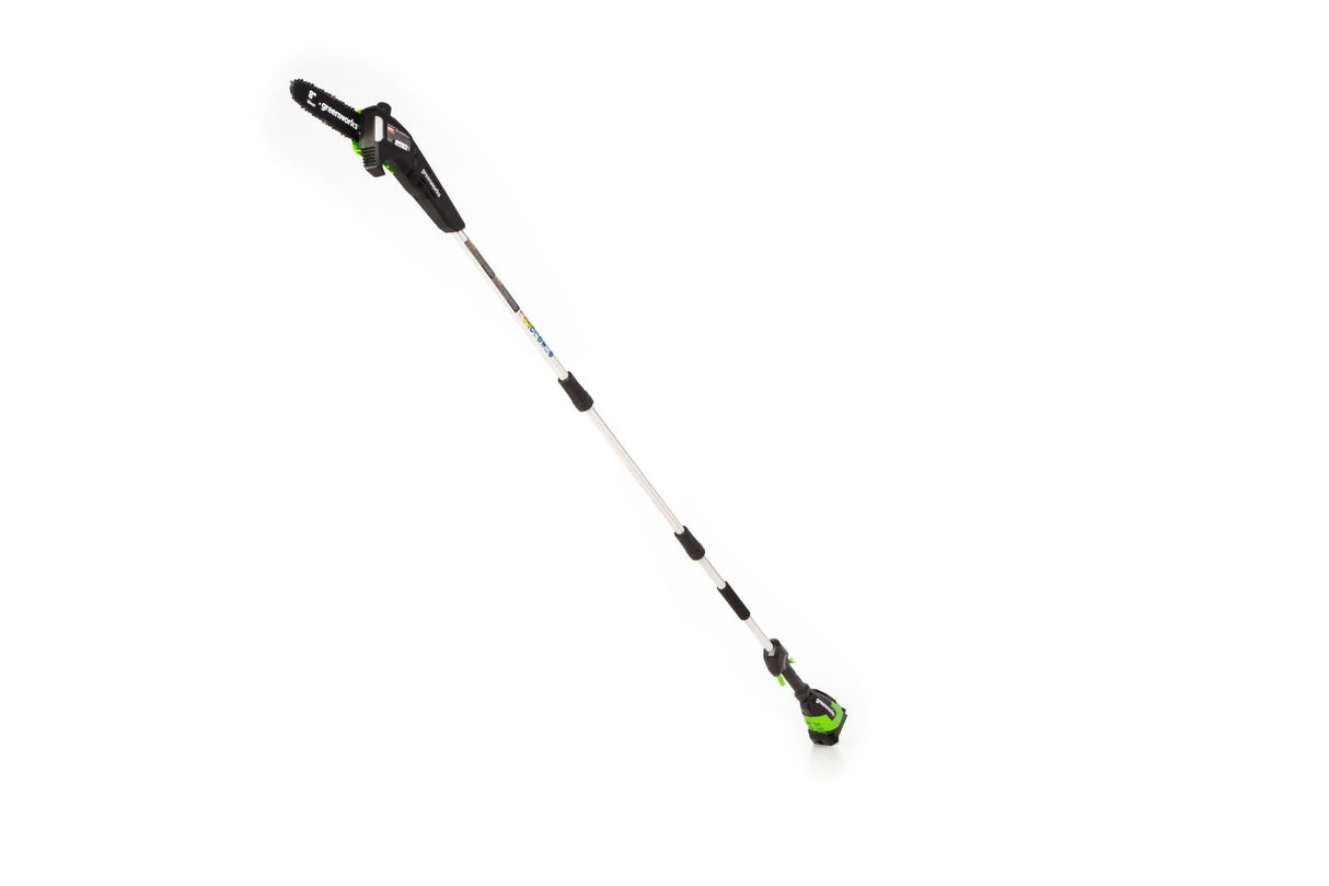 48V/24V Dual-Volt 8" Pole Saw with Battery and Charger | 48PS8