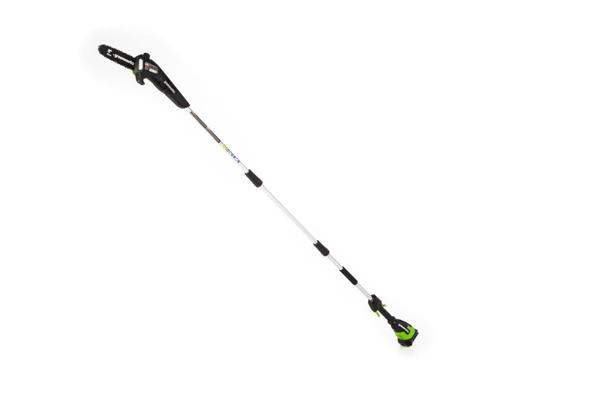 48V/24V Dual-Volt 8" Pole Saw with Battery and Charger | 48PS8