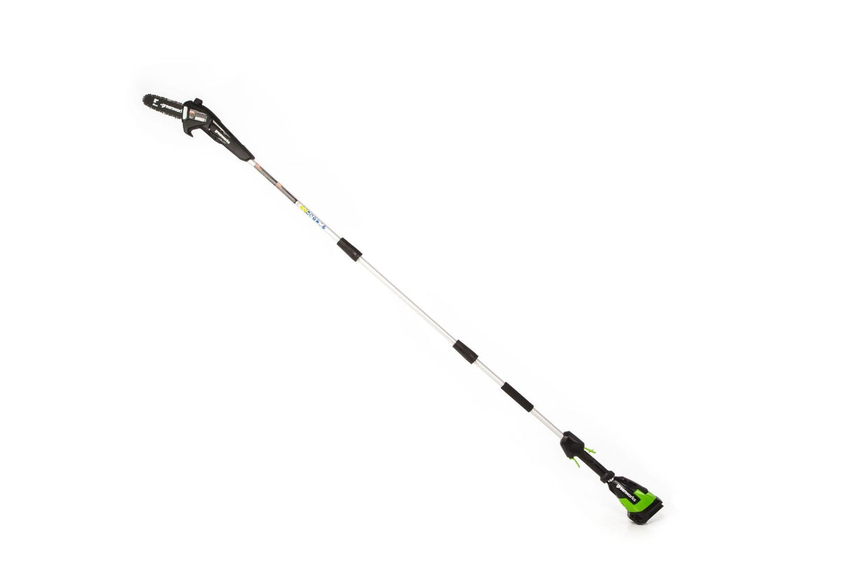 48V/24V Dual-Volt 8" Pole Saw with Battery and Charger | 48PS8