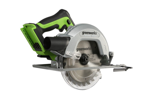 48V/24V Dual-Volt 7-1/4" Circular Saw Tool Only | 24CS45