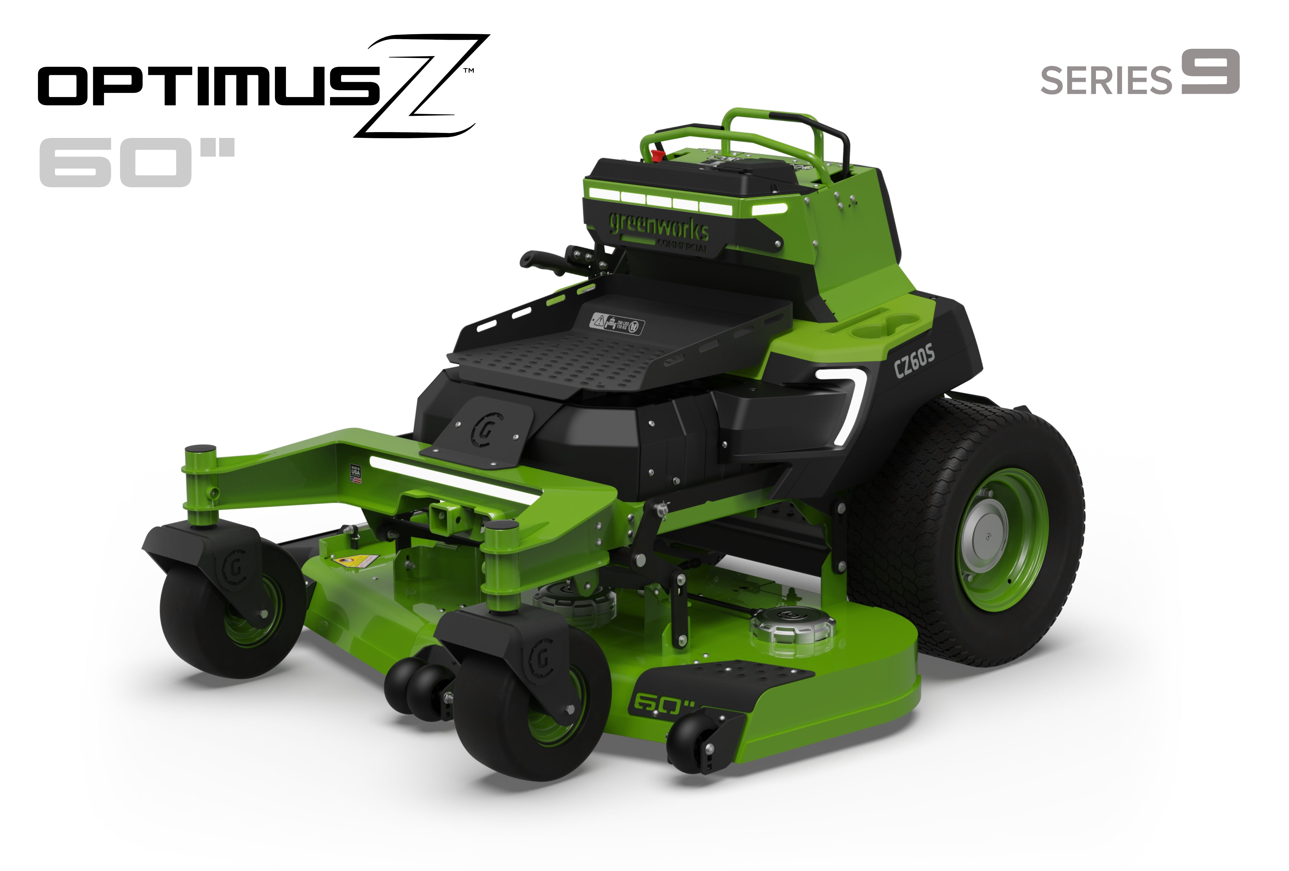 OptimusZ Series 9 60