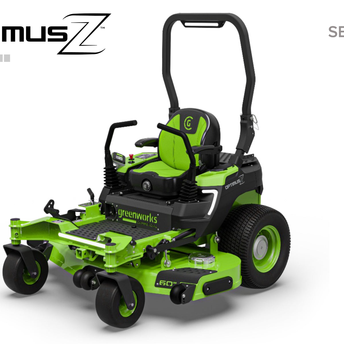OptimusZ Series 9 60