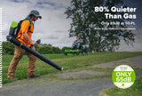 OPTIMUS 82V 26N Backpack Blower | BB261