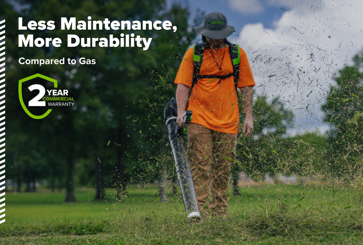 OPTIMUS 82V 26N Backpack Blower | BB261