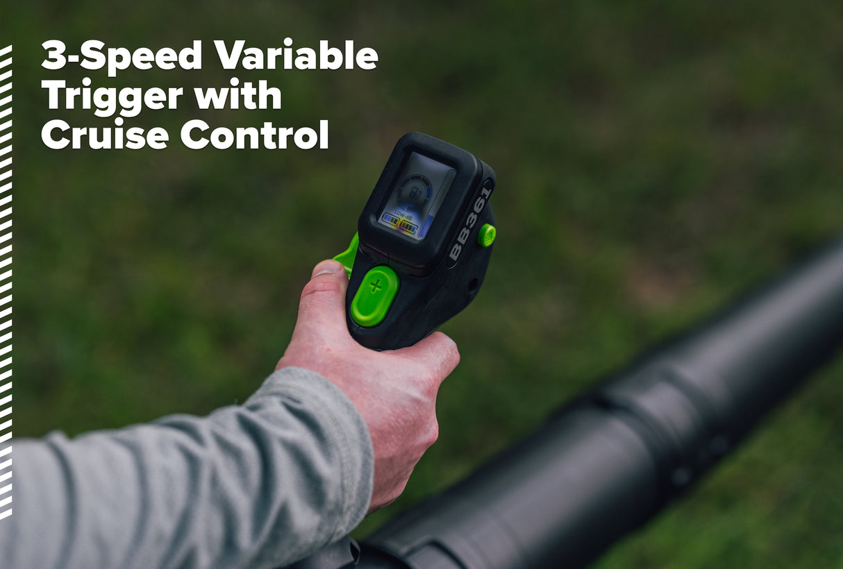 Optimus 82v 36N BP Blower  | BB361