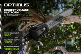 Optimus 82v Fixed Shaft Polesaw | OPS300