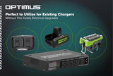 Optimus 4-Channel Power Distribution Manager 2-Stack | GPD124-2S