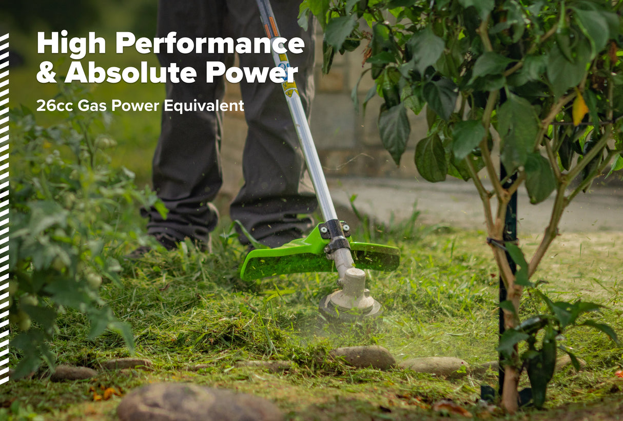 Optimus 82V 1.2 kW String Trimmer  | ST121